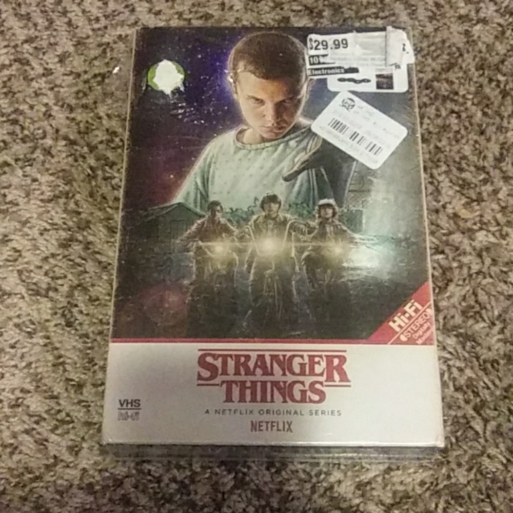 Stranger Things Box Set